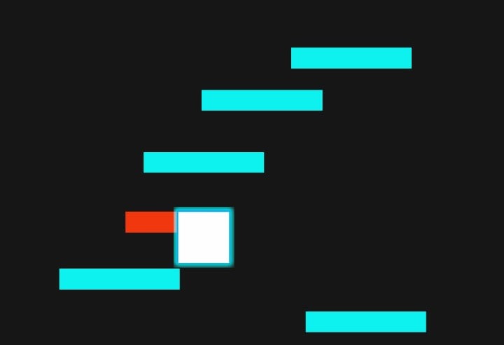 Neon Ascent