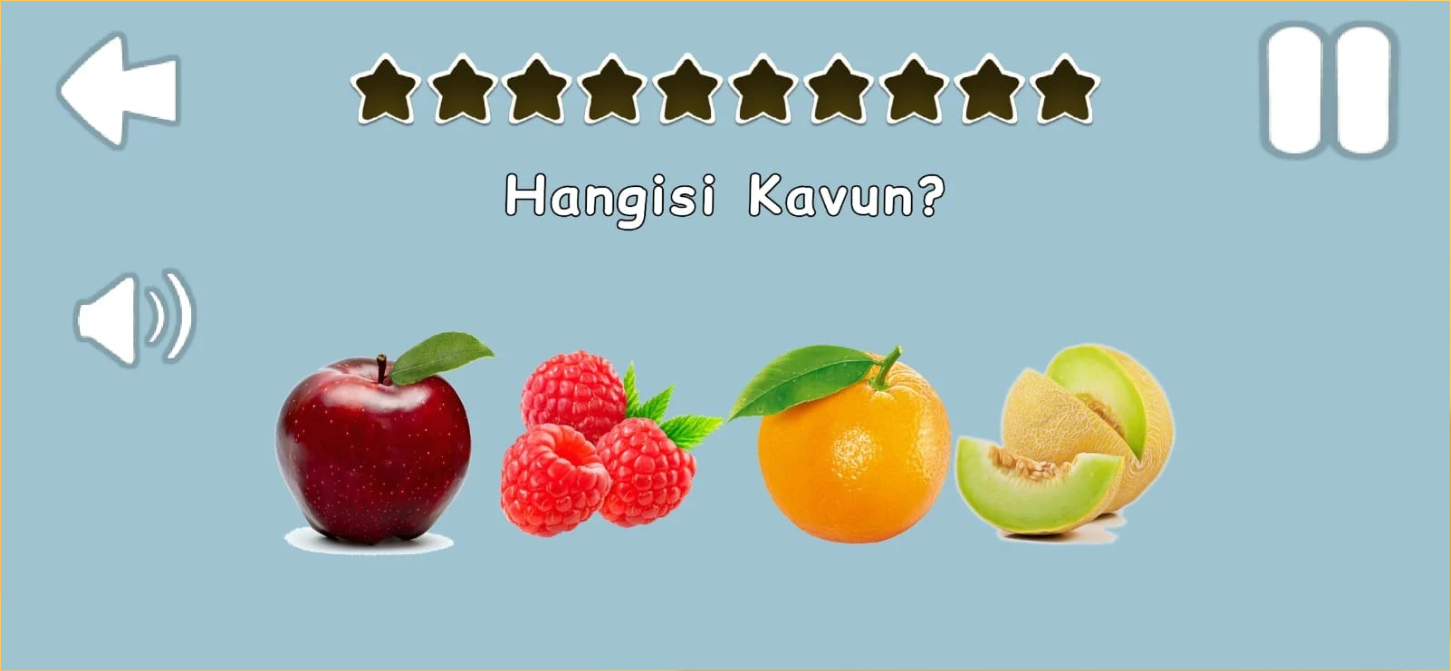 Educational Game for Children