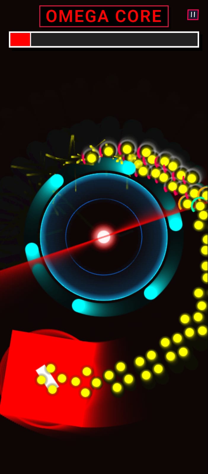 Neon Blast Gameplay