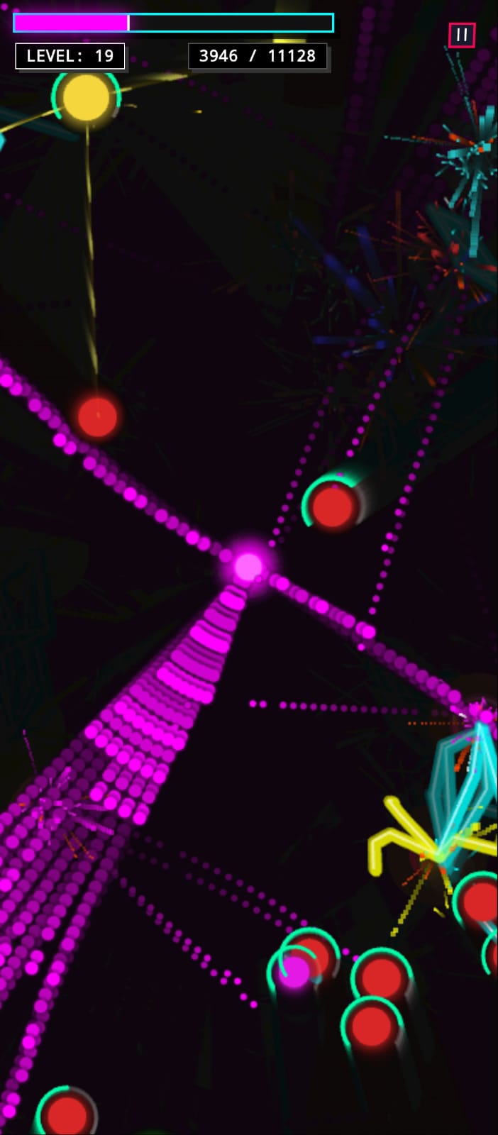 Neon Blast Gameplay