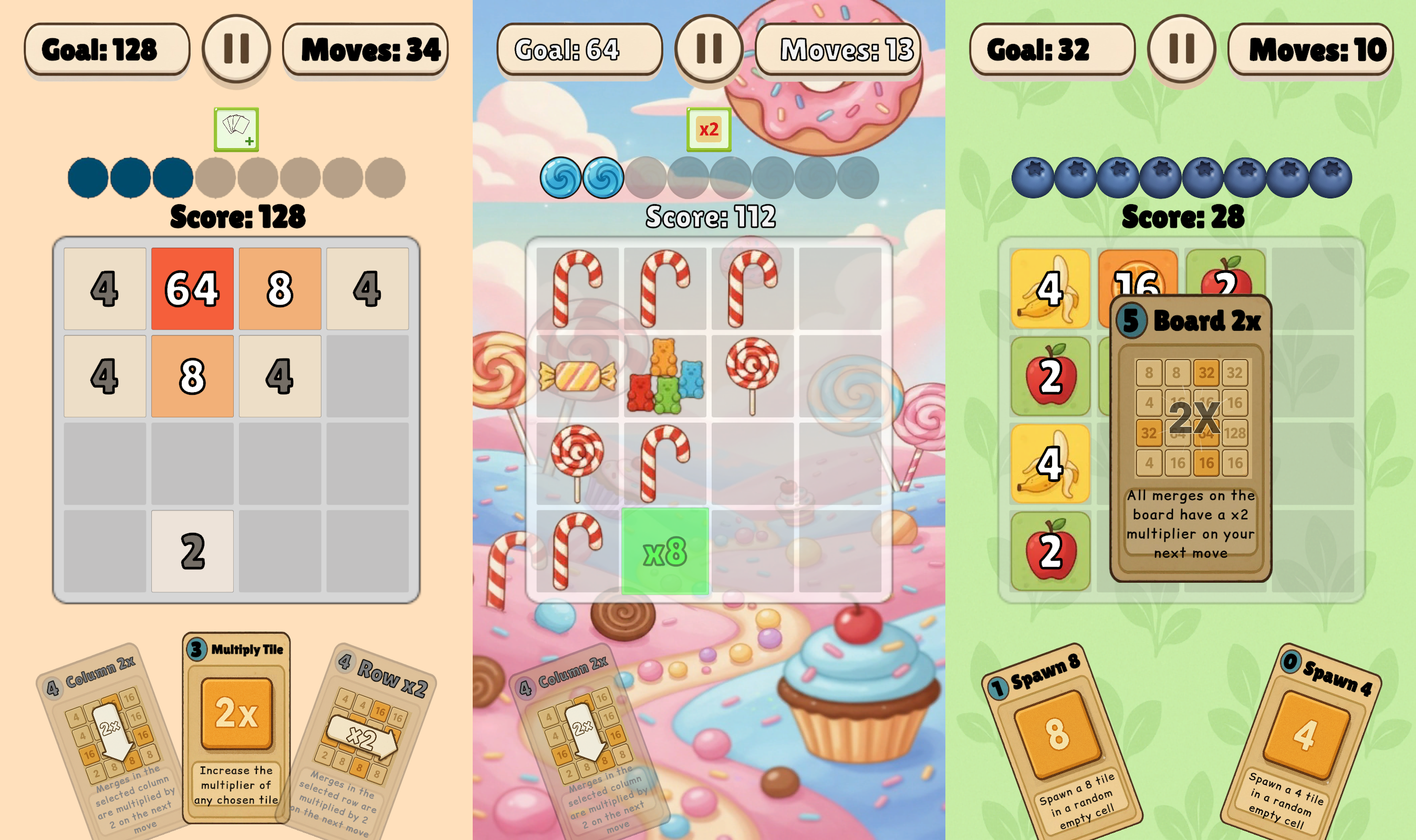 Tile Tactics Gameplay 2