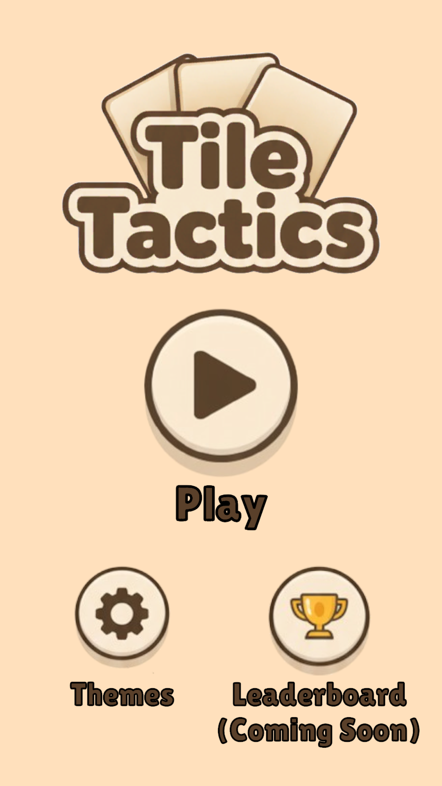 Tile Tactics: 2048 Card Puzzle - Merge, Play, Win! 🎮